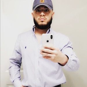 Meet your Posher, Luis